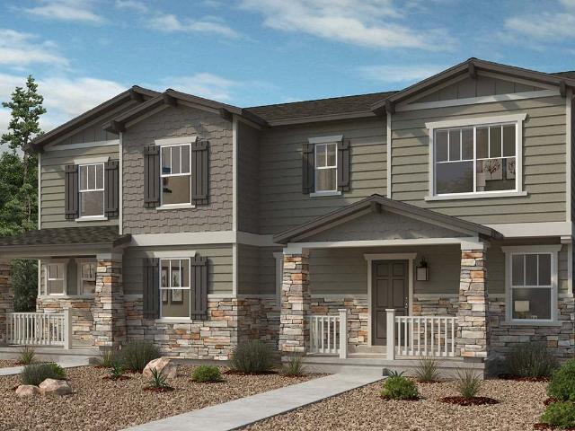 Duplex for sale in Aurora, Colorado