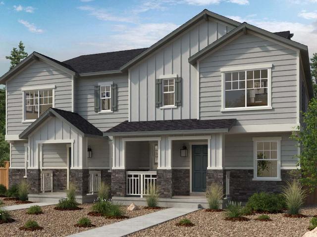 Duplex for sale in Aurora, Colorado