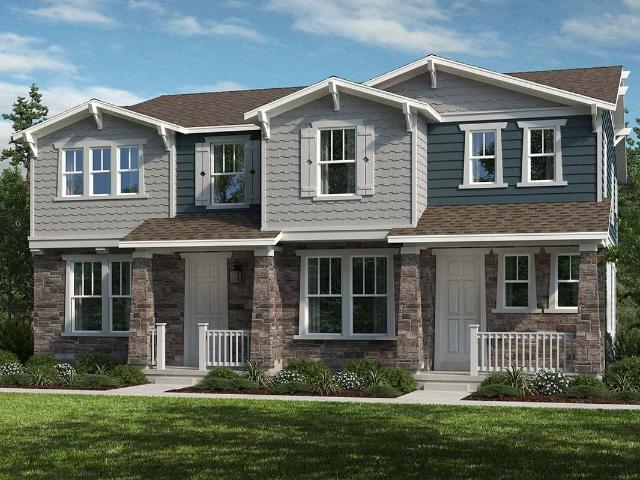 Duplex for sale in Aurora, Colorado