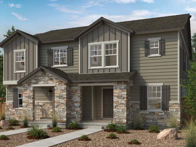 Duplex for sale in Aurora