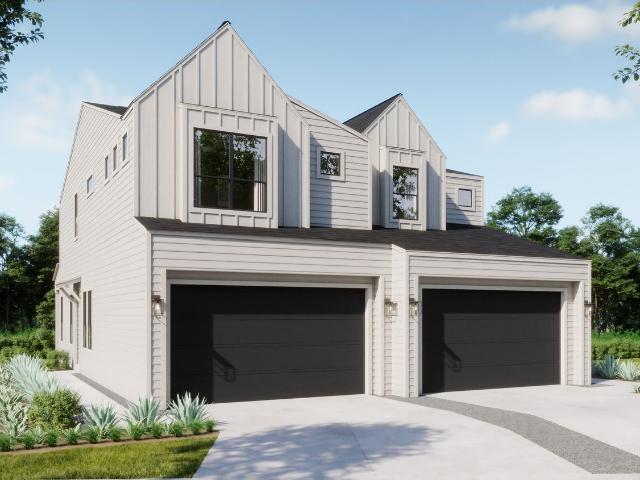 Duplex for sale in Austin, Texas