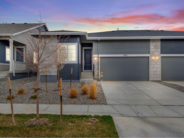 Duplex for sale in Berthoud