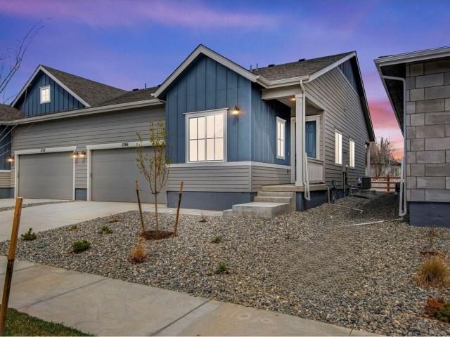 Duplex for sale in Berthoud