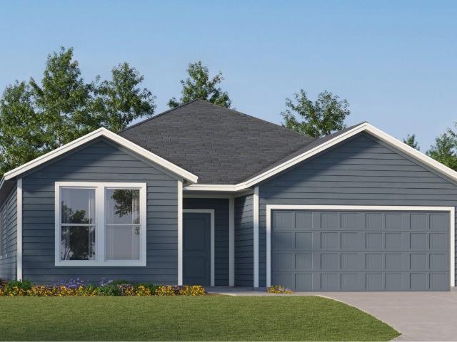 House for sale in Bertram, Texas