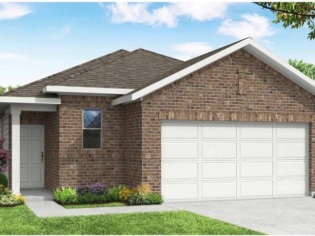 House for sale in Blue Ridge, Texas