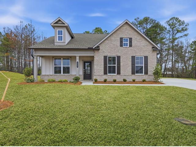 House for sale in Bonaire, Georgia