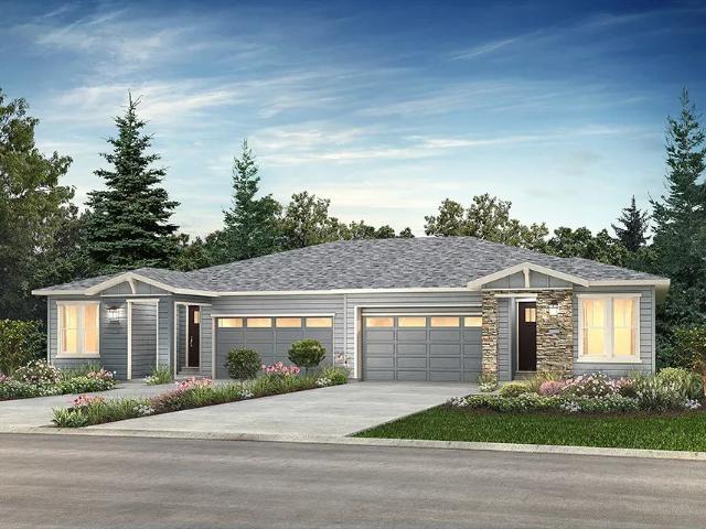 Duplex for sale in Bonney Lake, Washington