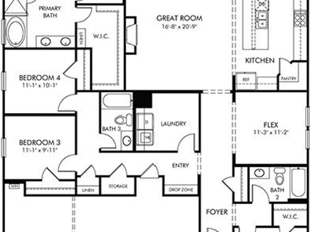 House for sale in Braselton, Georgia