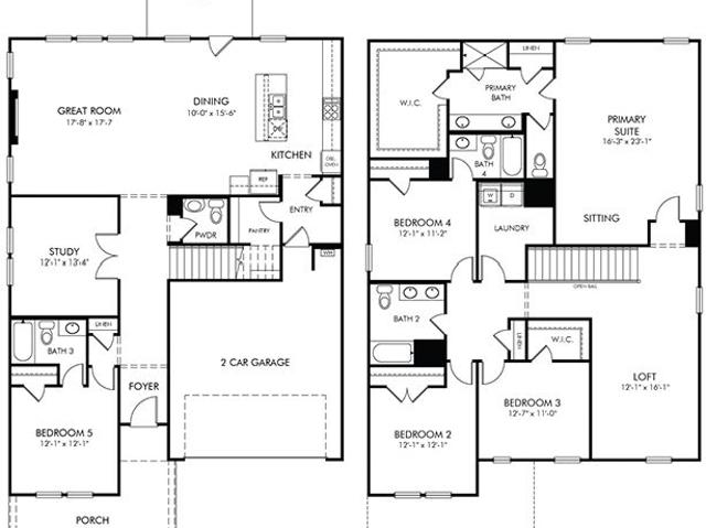 House for sale in Braselton, Georgia