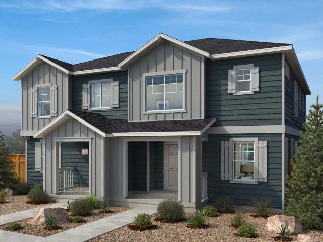 Duplex for sale in Brighton, Colorado