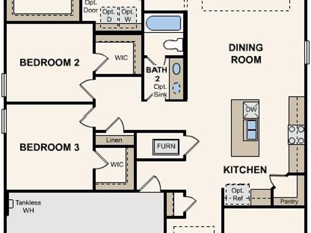 House for sale in Brookshire, Texas