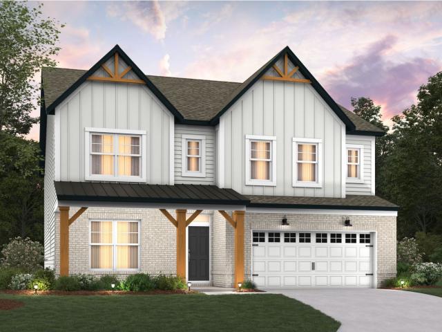House for sale in Brownsburg, Indiana