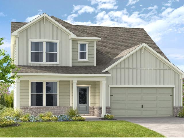 House for sale in Buford, Georgia