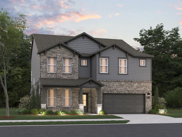 House for sale in Buford, Georgia