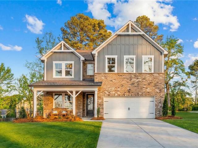 House for sale in Buford, Georgia