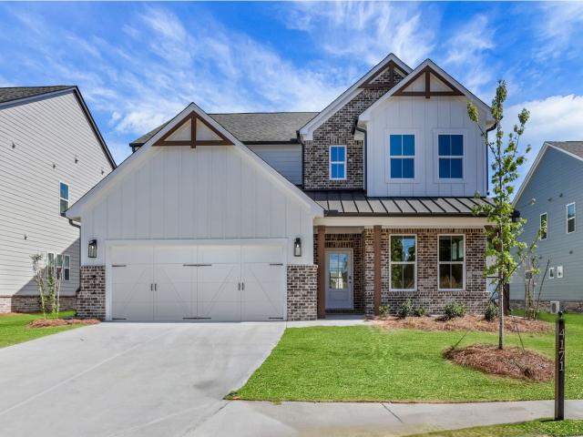 House for sale in Buford, Georgia