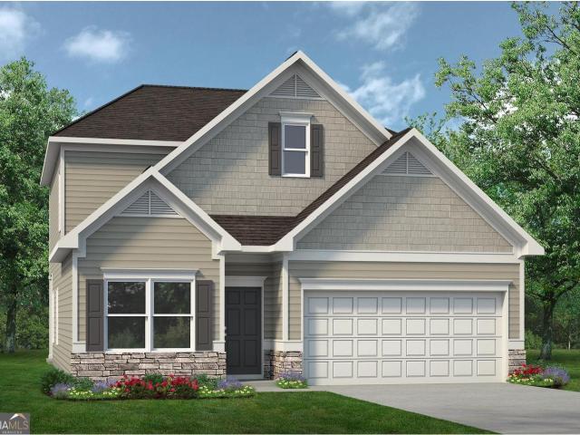 House for sale in Byron, Georgia