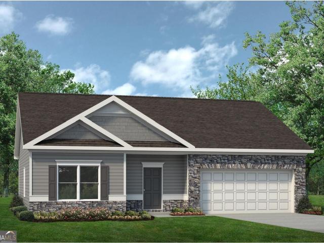 House for sale in Byron, Georgia