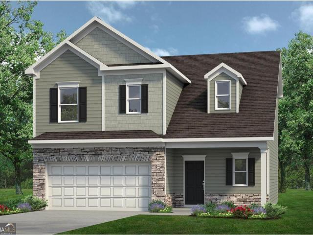 House for sale in Byron, Georgia