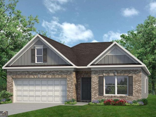 House for sale in Byron, Georgia