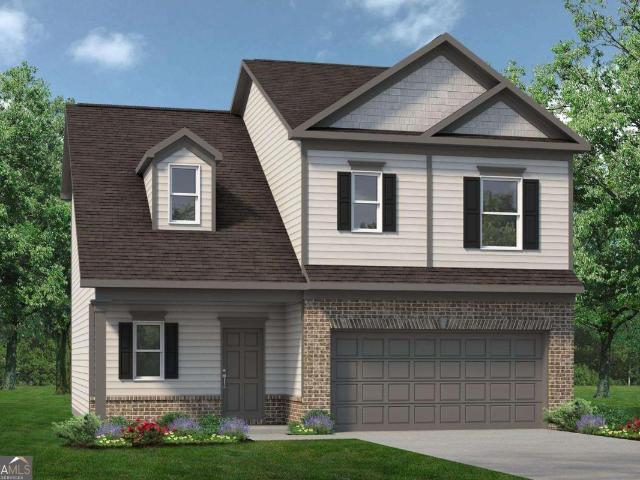 House for sale in Byron, Georgia