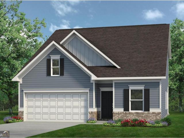 House for sale in Byron, Georgia