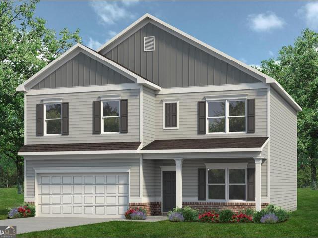 House for sale in Byron, Georgia