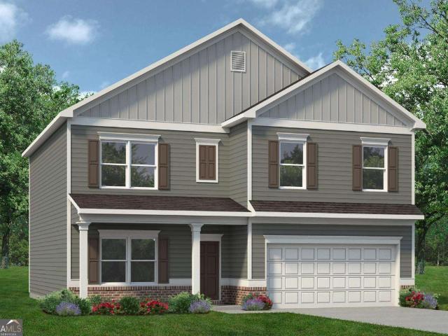 House for sale in Byron, Georgia