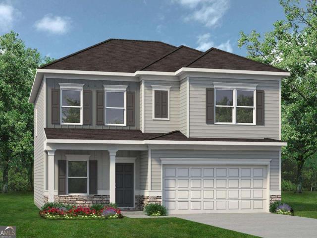 House for sale in Byron, Georgia