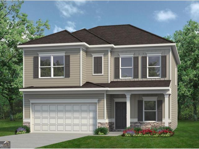 House for sale in Byron, Georgia