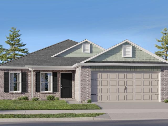 House for sale in Calera, Alabama