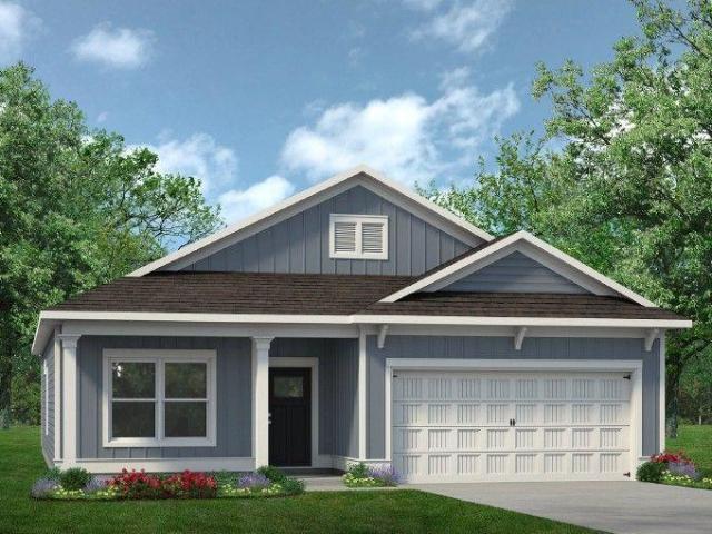House for sale in Gordon, Georgia