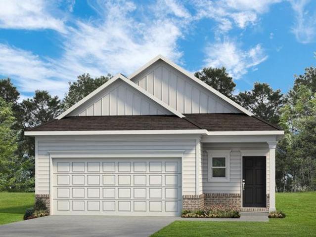 House for sale in Gordon, Georgia