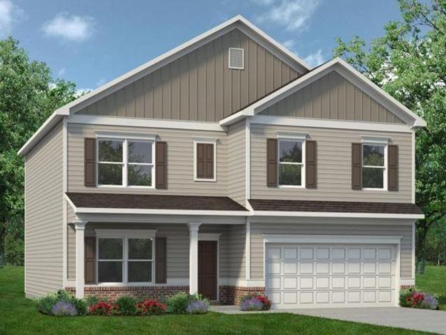 House for sale in Gordon, Georgia