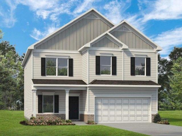 House for sale in Gordon, Georgia