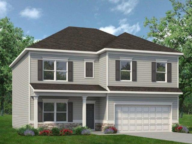 House for sale in Gordon, Georgia