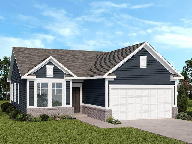 House for sale in Camby, Indiana