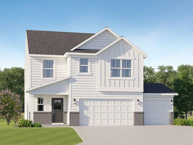 House for sale in Camby, Indiana