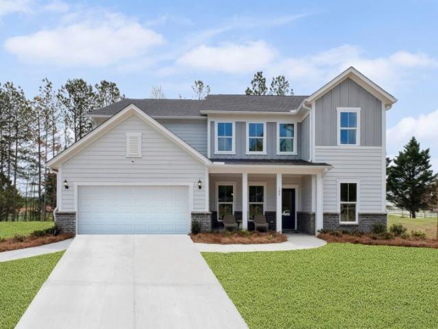 House for sale in Bartow, Georgia