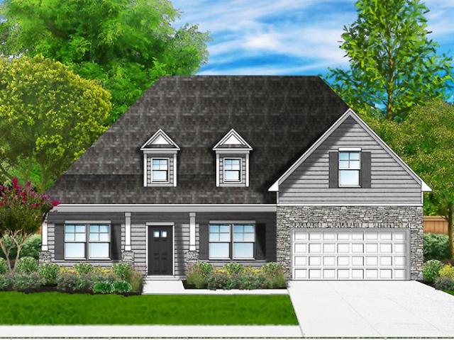 House for sale in Central, South Carolina