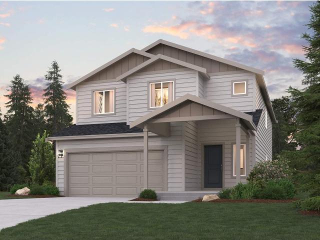 House for sale in Centralia, Washington