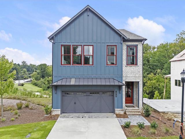 House for sale in Chamblee, Georgia