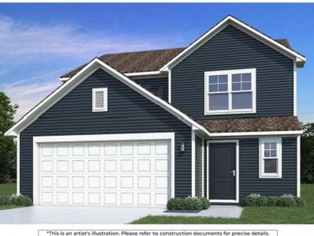 House for sale in Charlestown, Indiana