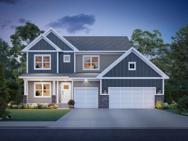 House for sale in Chaska, Minnesota