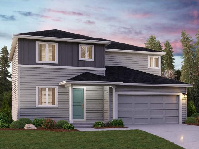 House for sale in Chehalis, Washington