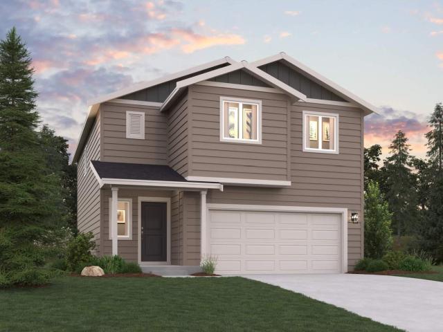 House for sale in Chehalis, Washington