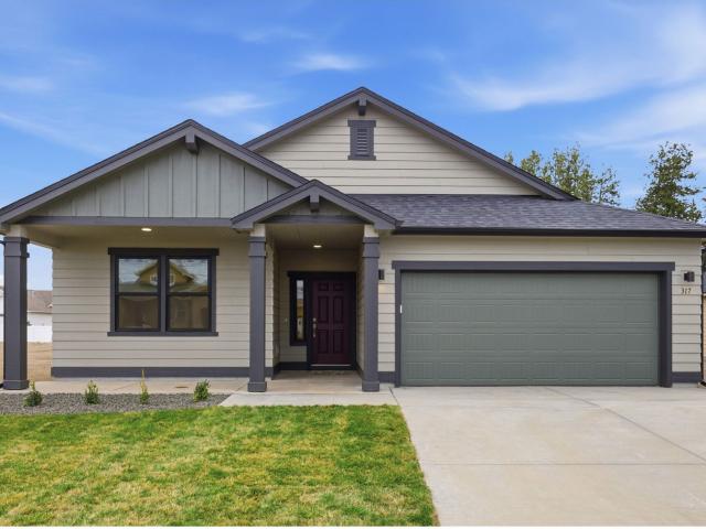 House for sale in Cheney, Washington