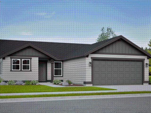 House for sale in Cheney, Washington