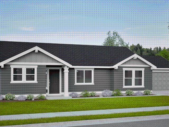 House for sale in Cheney, Washington
