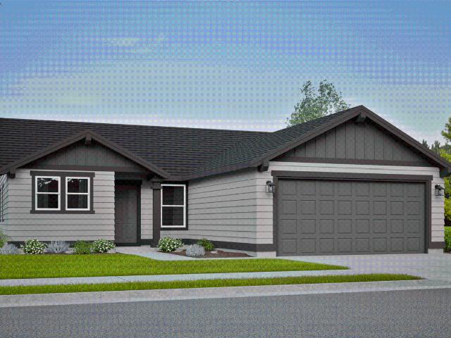 House for sale in Cheney, Washington
